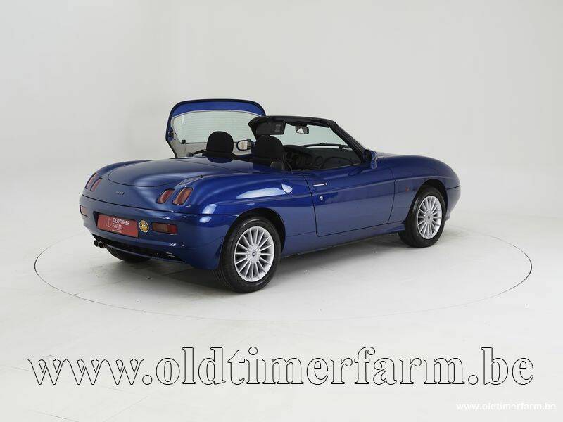 Image 2/15 of FIAT Barchetta (1999)