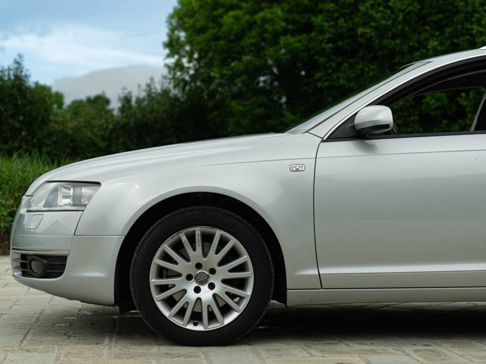 Bild 10/50 von Audi A6 2.7 T allroad quattro (2006)