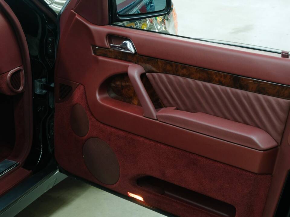 Bild 27/50 von Mercedes-Benz 500 SEL (1992)
