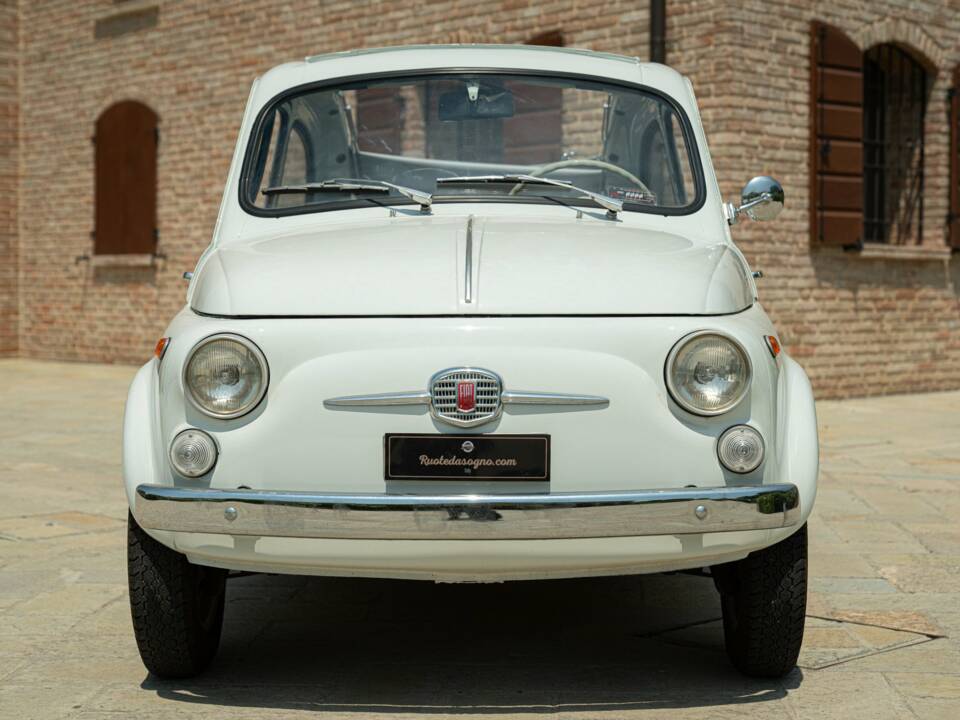 Imagen 3/50 de FIAT 500 D (1964)