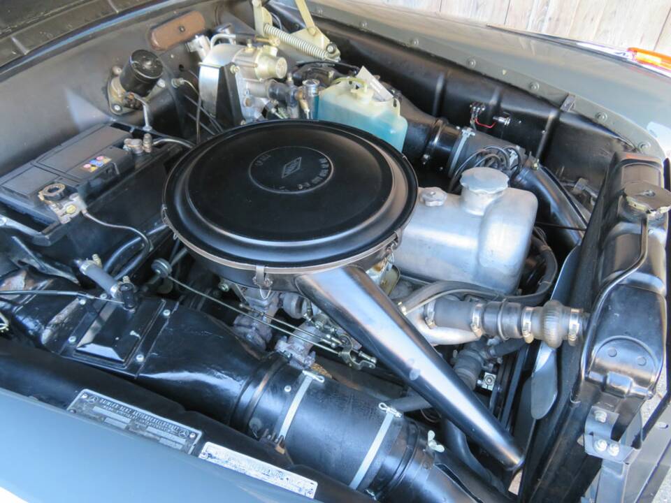 Bild 18/25 von Mercedes-Benz 220 S Cabriolet (1957)