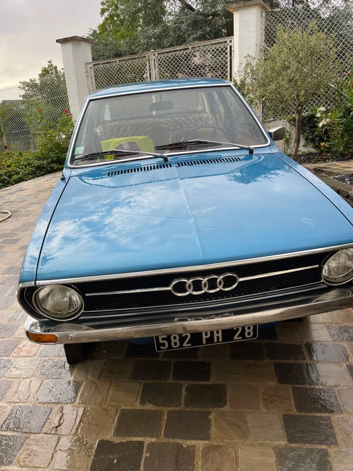 Bild 18/138 von Audi 80 GL (1974)