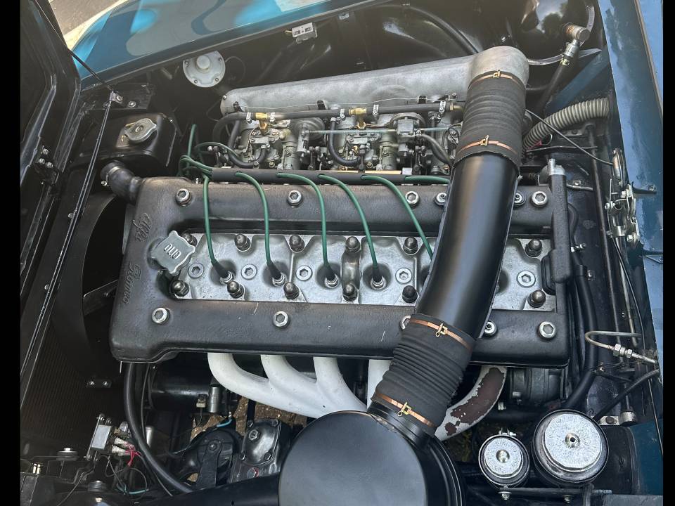 Bild 23/43 von Alfa Romeo 2600 Sprint (1966)