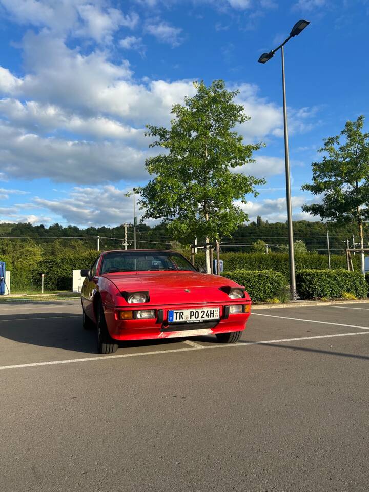 Image 28/42 de Porsche 924 (1984)