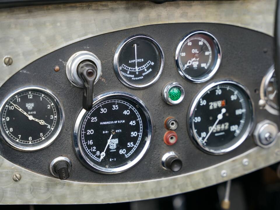 Image 25/50 of Alvis Silver Eagle Sports Tourer (1934)