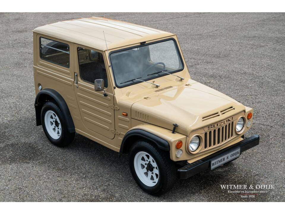 Bild 2/21 von Suzuki LJ 80 (1981)