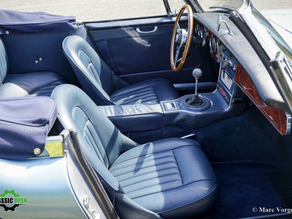 Image 10/51 de Austin-Healey 3000 Mk III (BJ8) (1965)