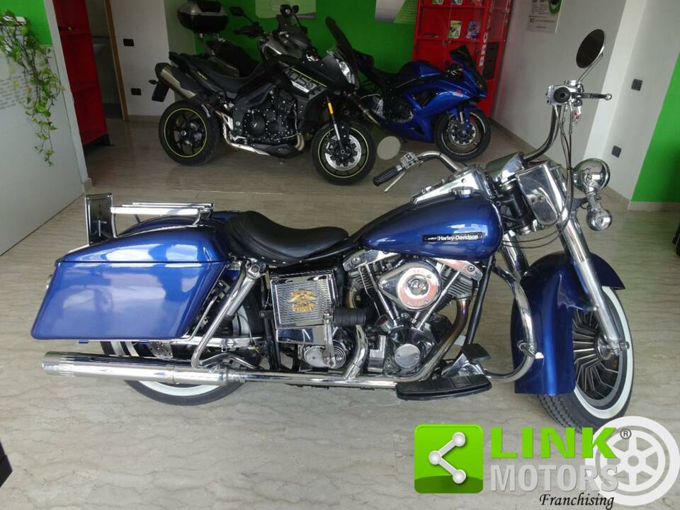 Bild 5/10 von Harley-Davidson DUMMY (1979)