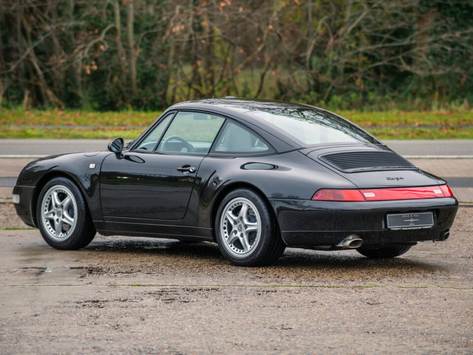 Bild 8/22 von Porsche 911 Carrera (1997)