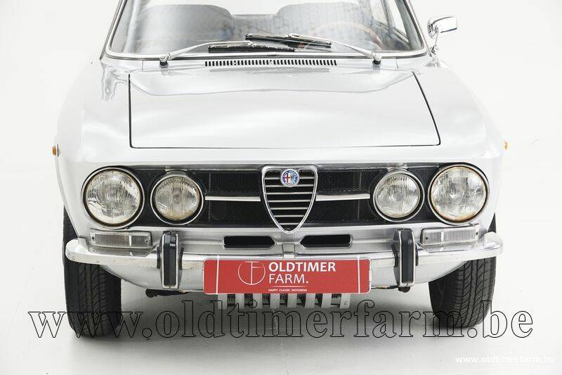 Imagen 15/15 de Alfa Romeo 1750 GT Veloce (1971)