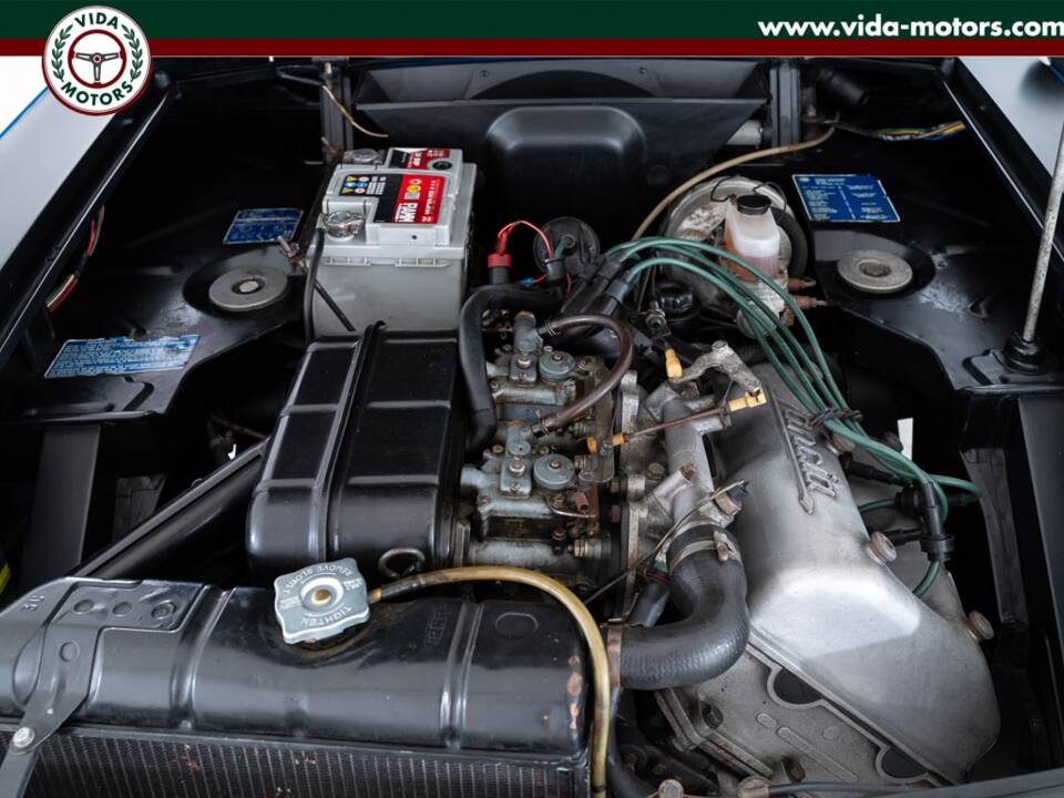 Imagen 11/15 de Lancia Fulvia Montecarlo (1973)