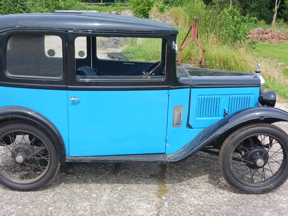 Bild 13/25 von Austin 7 Saloon (1932)