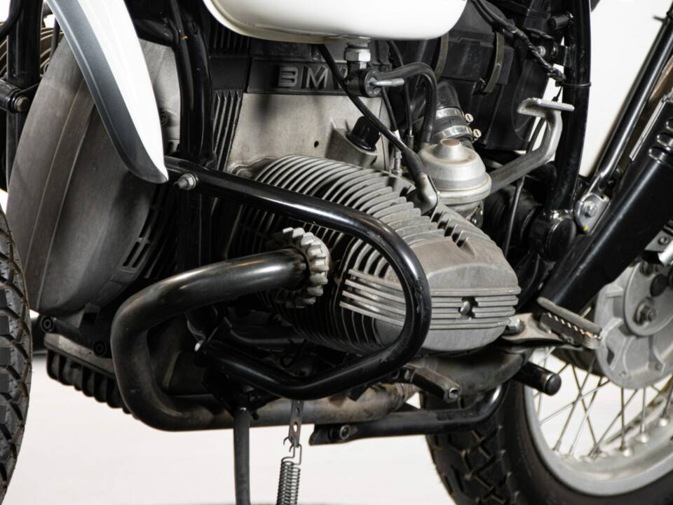 Bild 39/41 von BMW R 80 G/S "Paris Dakar" (1986)