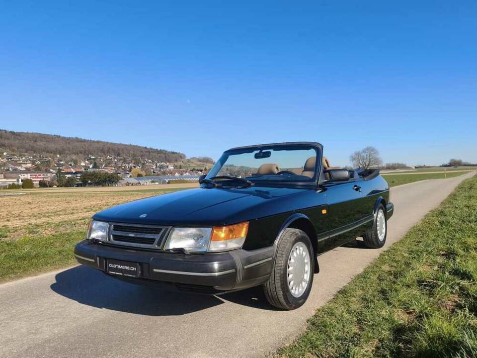 Image 1/24 of Saab 900 2.1 i 16V (1991)