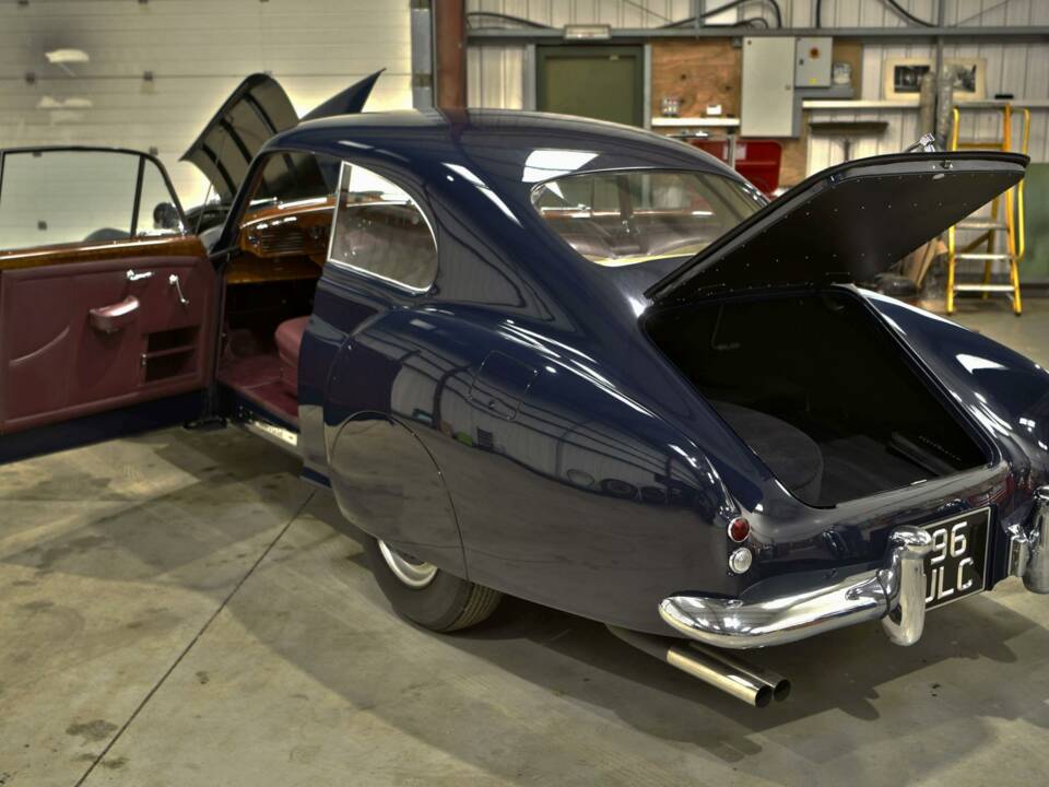 Bild 14/50 von Bentley R-Type Continental (1954)