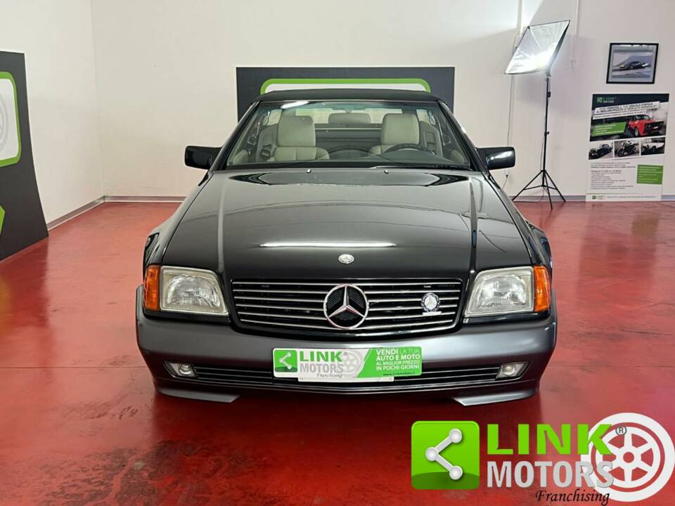 Bild 9/10 von Mercedes-Benz 300 SL-24 (1992)