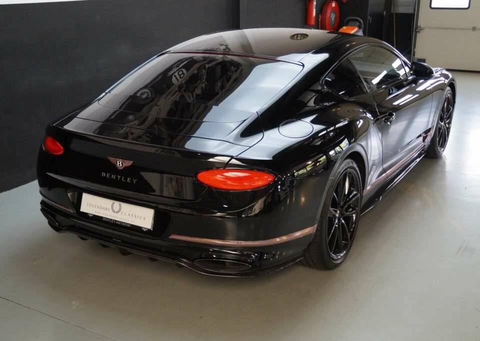 Imagen 3/50 de Bentley Continental GT Speed (2021)