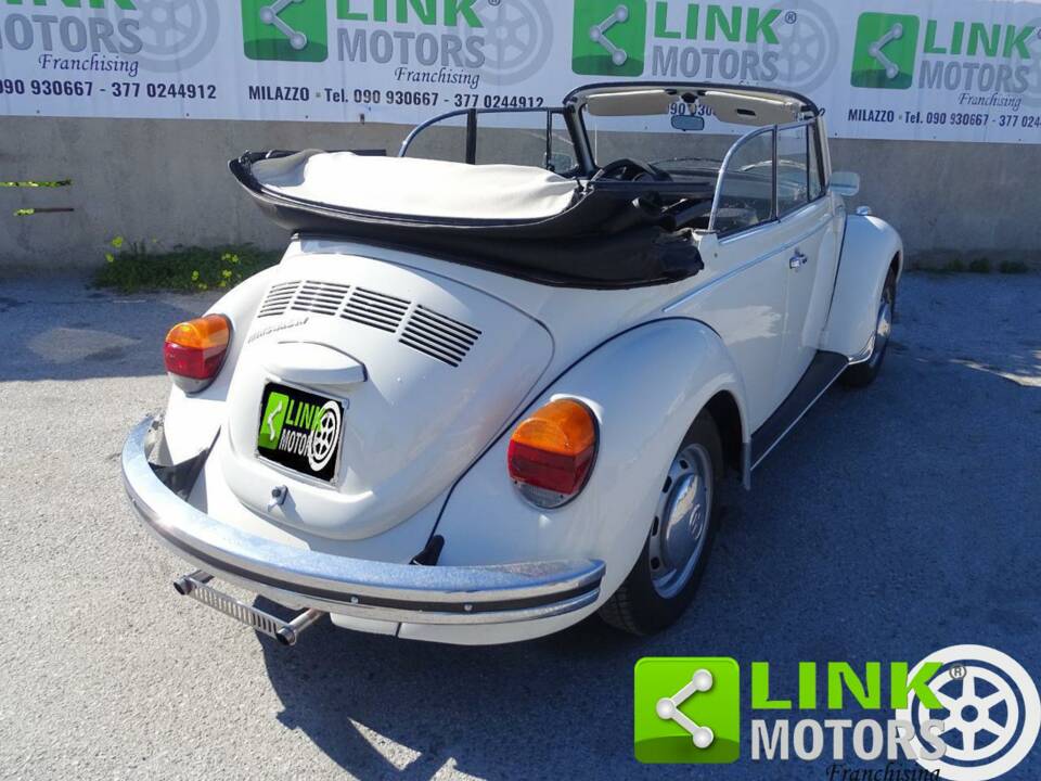 Image 10/10 de Volkswagen Kever 1303 (1974)