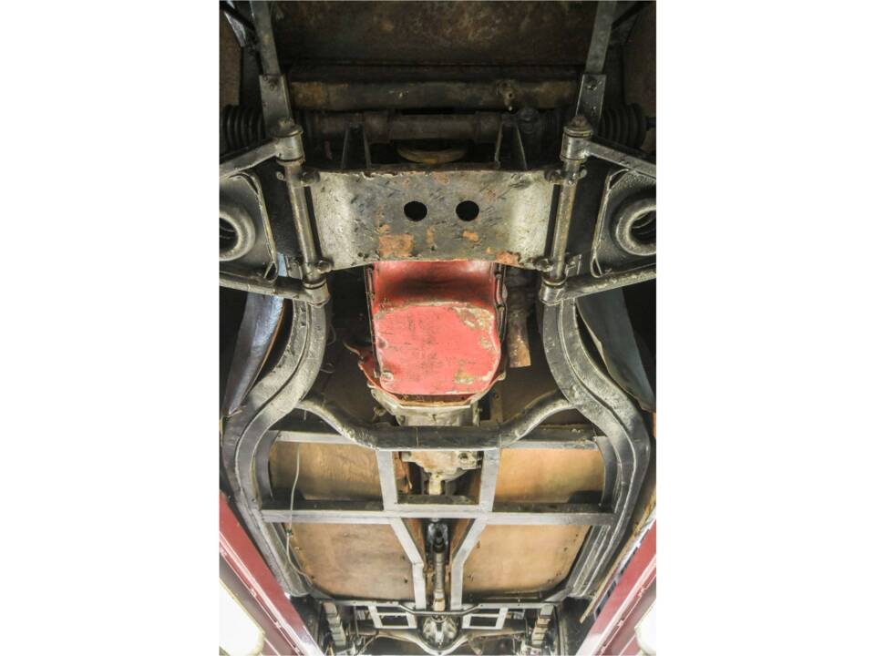 Bild 48/50 von MG MGA 1500 (1957)