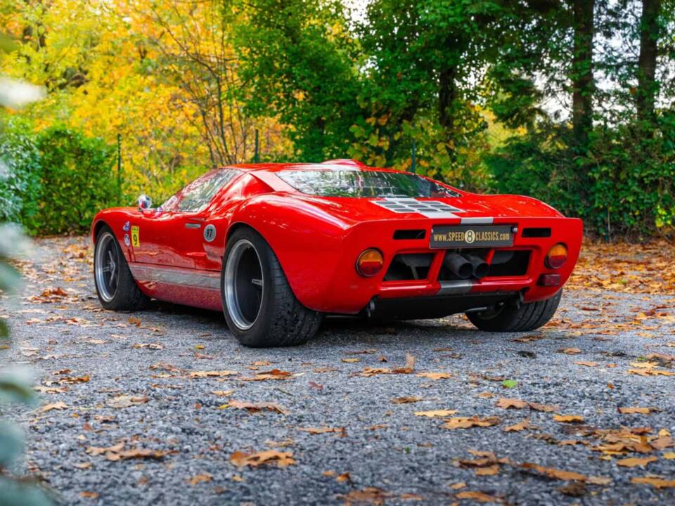 Immagine 19/44 di Ford GT40 (1966)