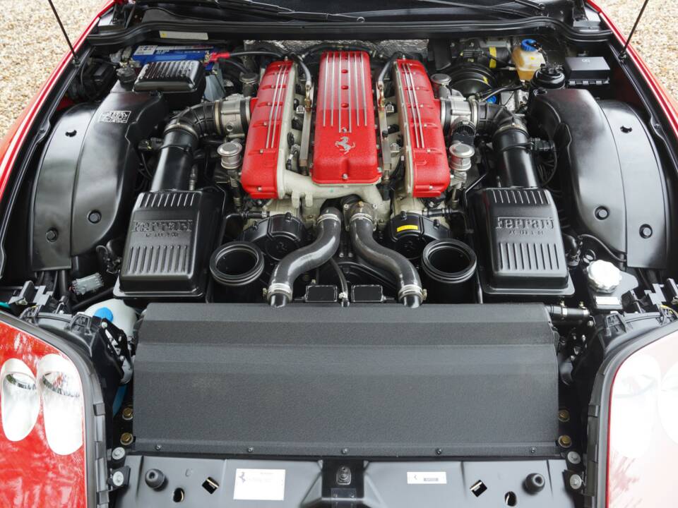 Image 12/50 of Ferrari 575 Superamerica F1 (2006)