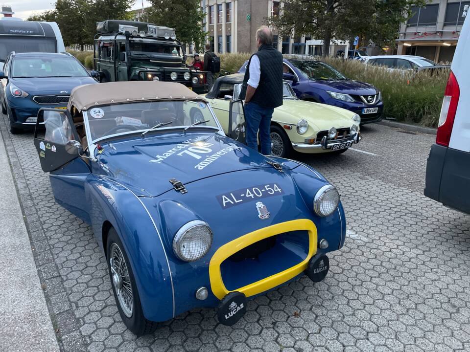 Bild 33/33 von Triumph TR 3 (1957)