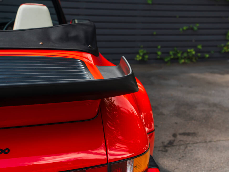 Afbeelding 7/53 van Porsche 911 Turbo 3.3 (1989)