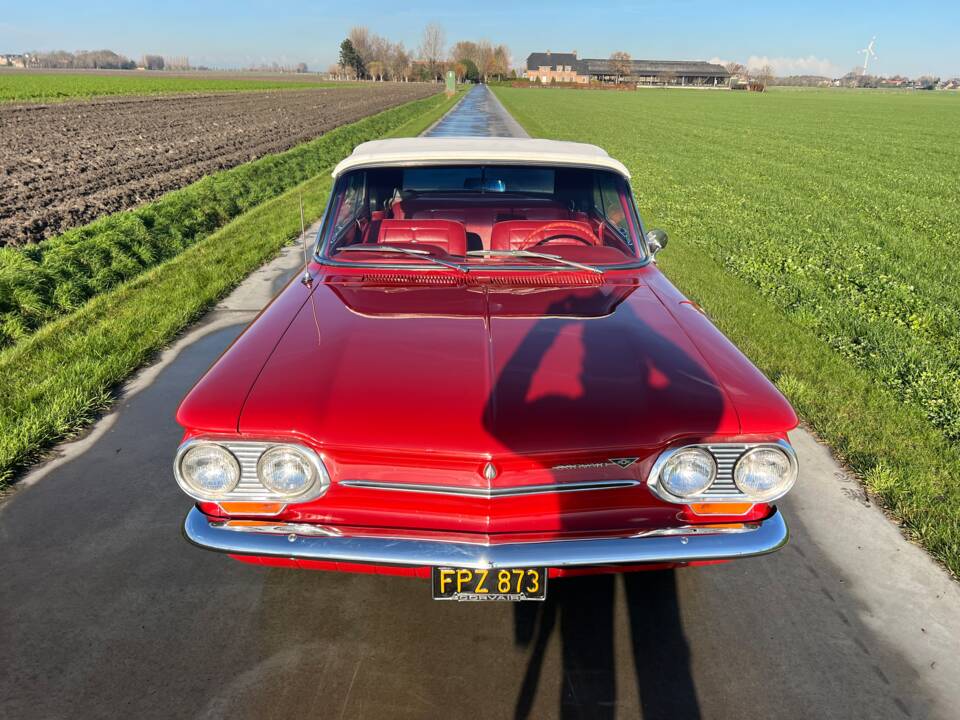 Immagine 65/85 di Chevrolet Corvair Monza Spyder (1963)