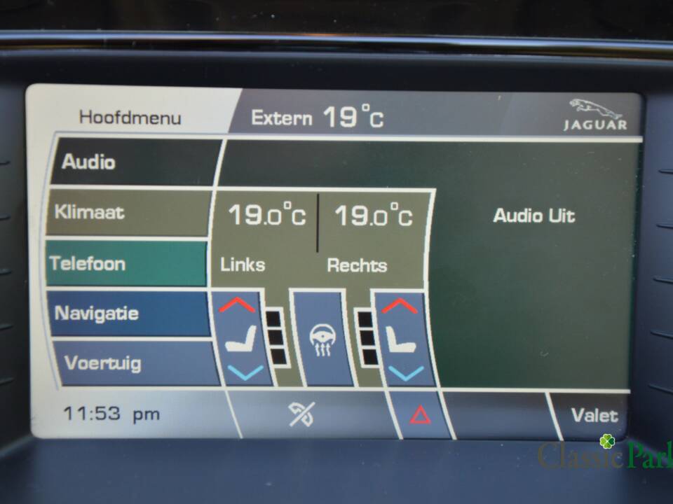 Image 44/50 de Jaguar XK (2012)