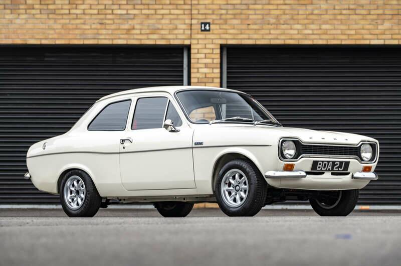 Bild 1/40 von Ford Escort Twin Cam (1971)