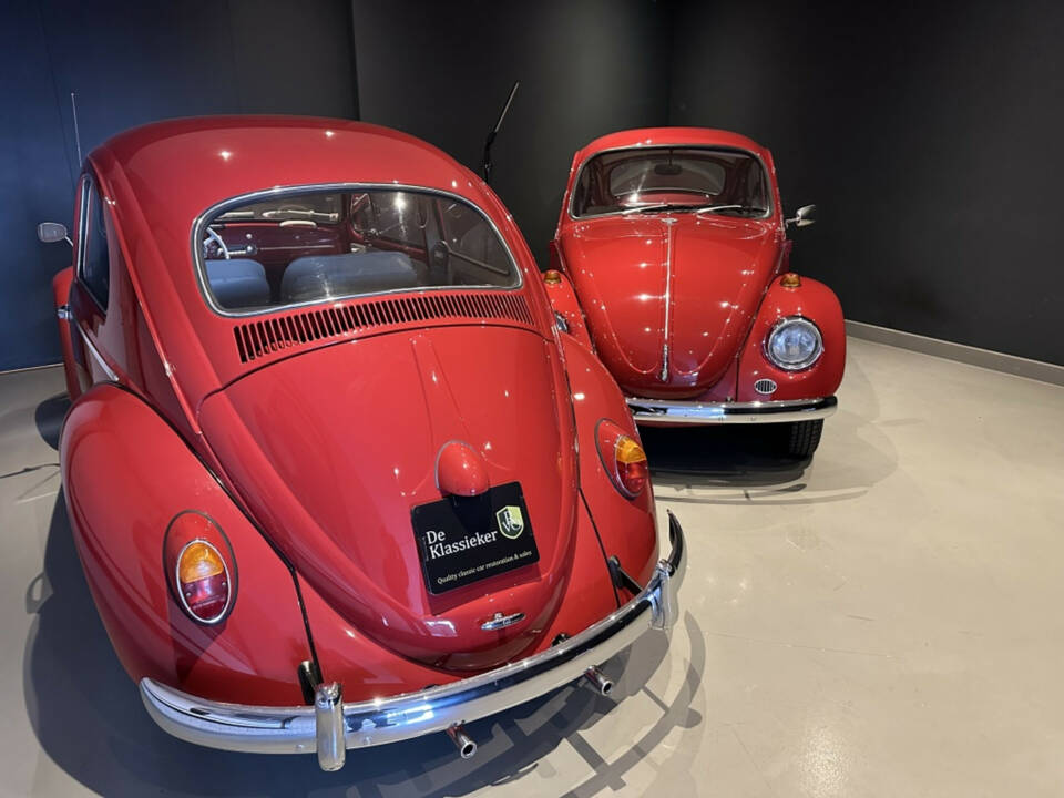 Bild 20/20 von Volkswagen Beetle 1200 (1969)