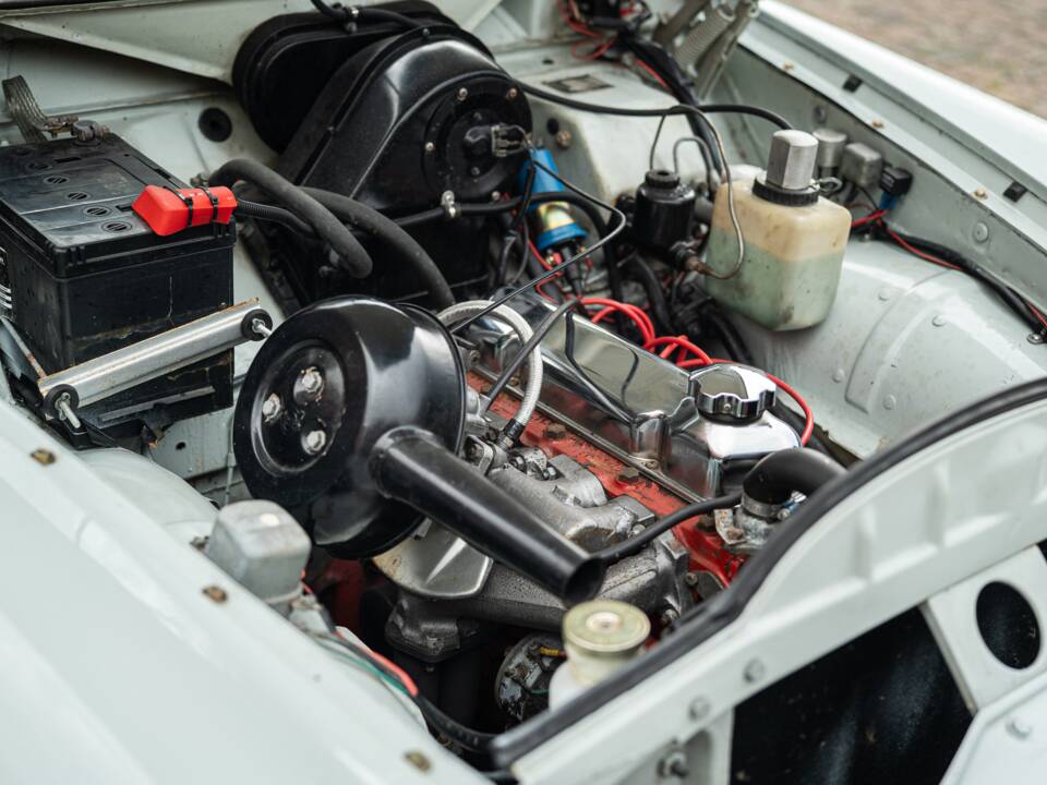 Bild 11/44 von Volvo P 221 (1968)