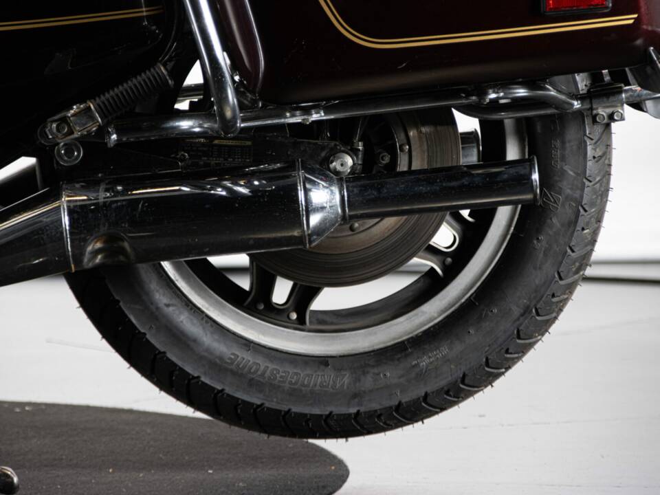 Immagine 18/50 di Honda GL 1100 Gold Wing (1981)