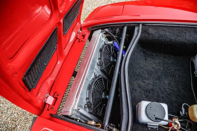 Bild 17/31 von De Tomaso Pantera (1971)
