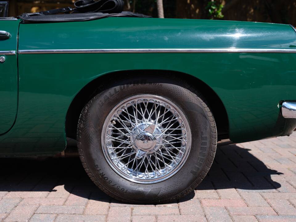 Bild 40/50 von MG MGB (1964)