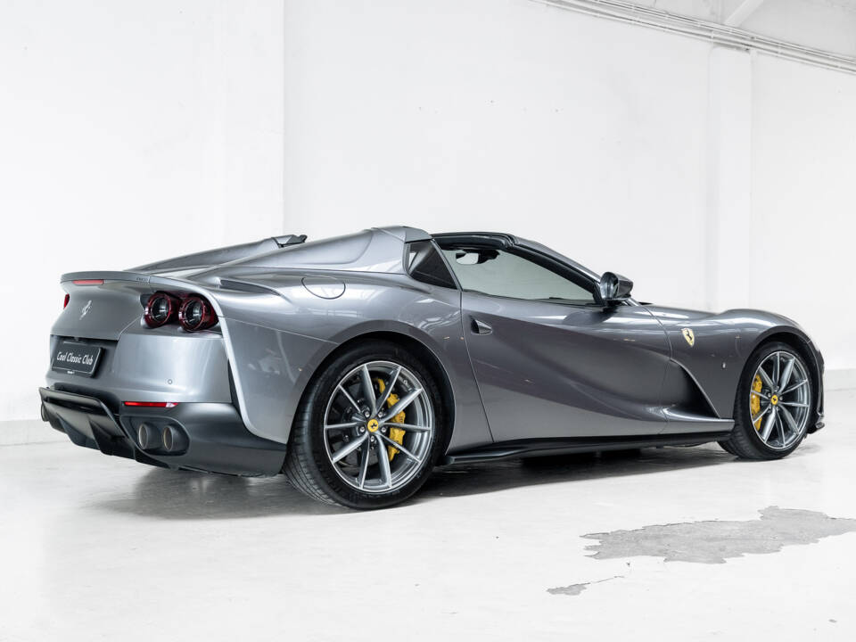 Bild 52/52 von Ferrari 812 GTS (2023)