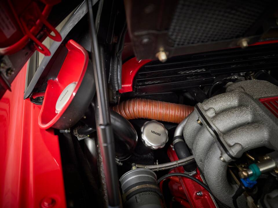 Image 86/99 of Ferrari Testarossa (1991)