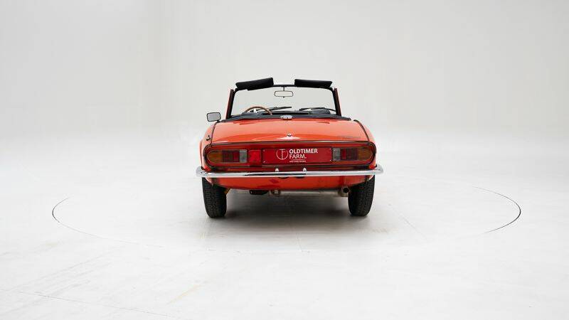 Imagen 7/15 de Triumph Spitfire 1500 (1980)