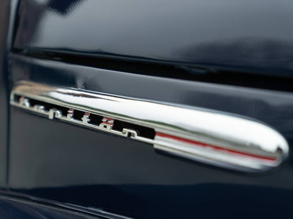 Bild 32/50 von Opel Kapitän (1951)