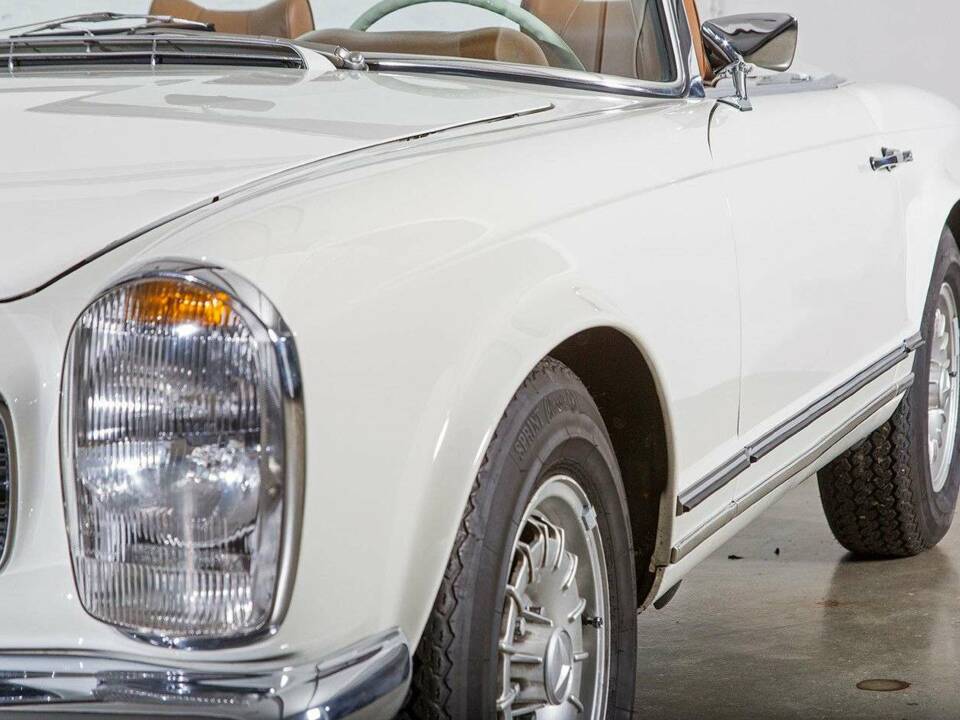 Image 5/20 of Mercedes-Benz 280 SL (1968)