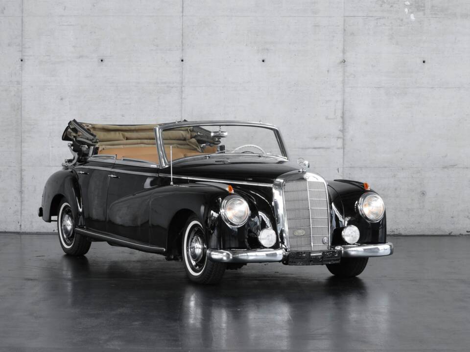 Image 7/50 of Mercedes-Benz 300 Cabriolet D (1952)