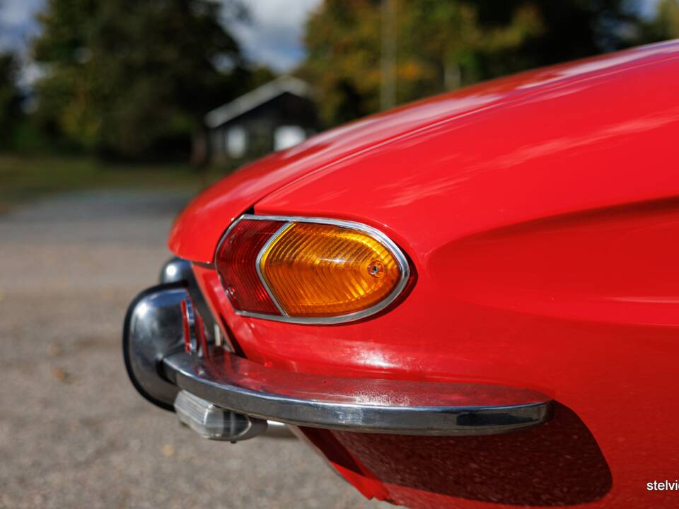 Afbeelding 23/50 van Alfa Romeo 1600 Spider Duetto (1967)