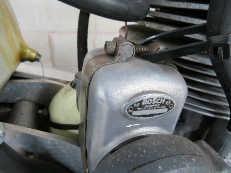 Immagine 32/50 di Norton Manx 40M (1956)