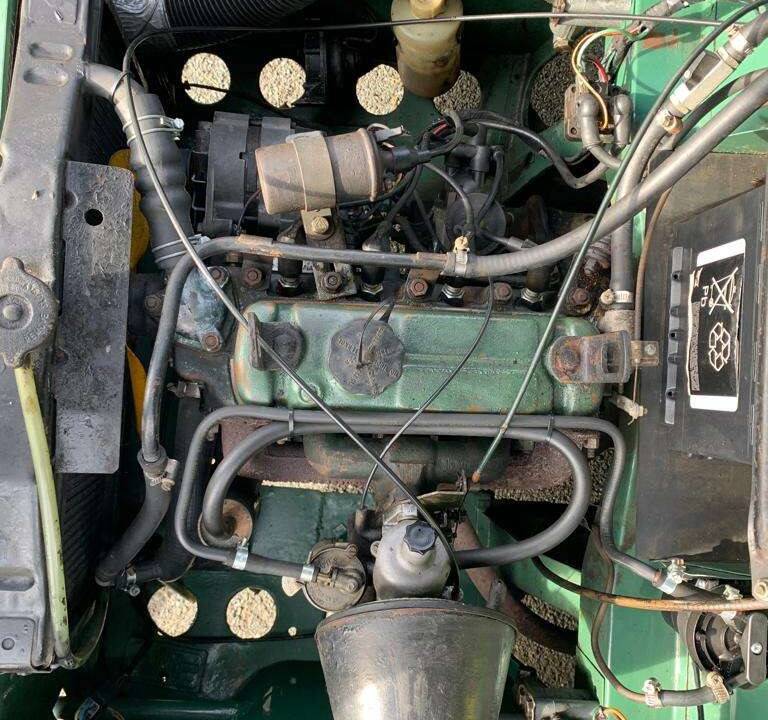 Immagine 68/83 di Morris Minor 1000 Traveller (1969)