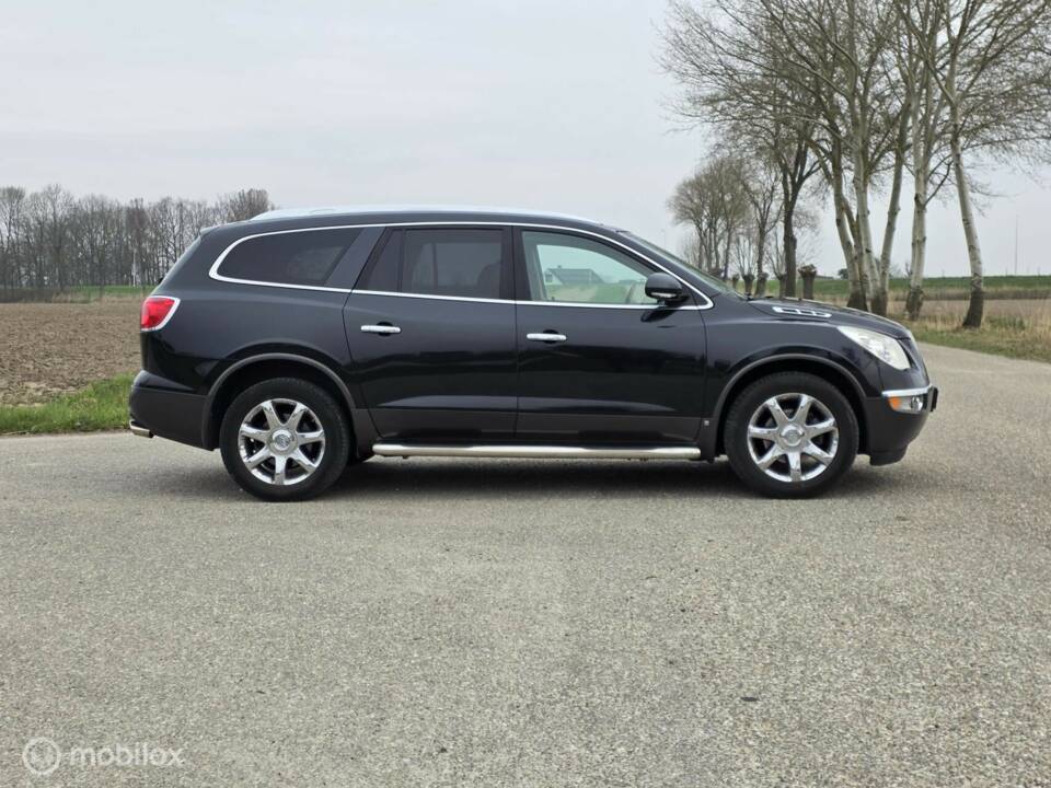 Imagen 7/50 de Buick Enclave 3.6 (2008)