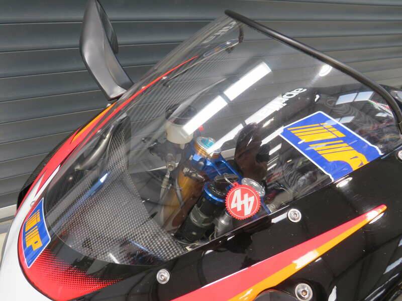 Afbeelding 9/41 van Aprilia DUMMY (2003)