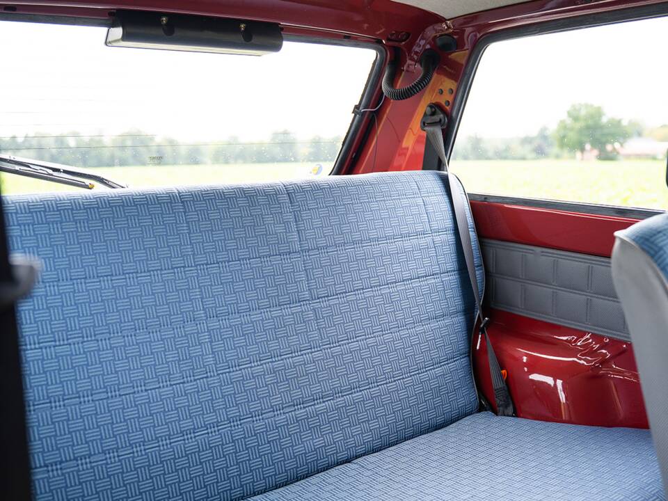 Immagine 24/42 di FIAT Panda &quot;Young&quot; (2000)