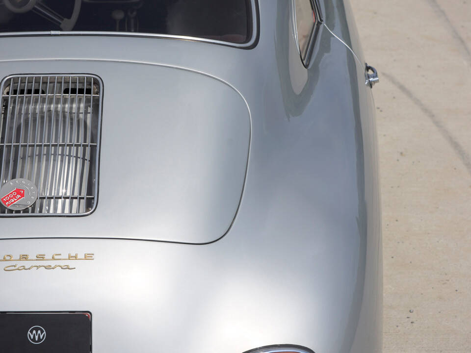 Immagine 57/65 di Porsche 356 A Carrera 1500 GS (1957)