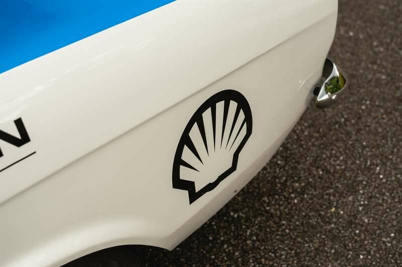 Image 42/50 of Ford Escort Mexico (1973)