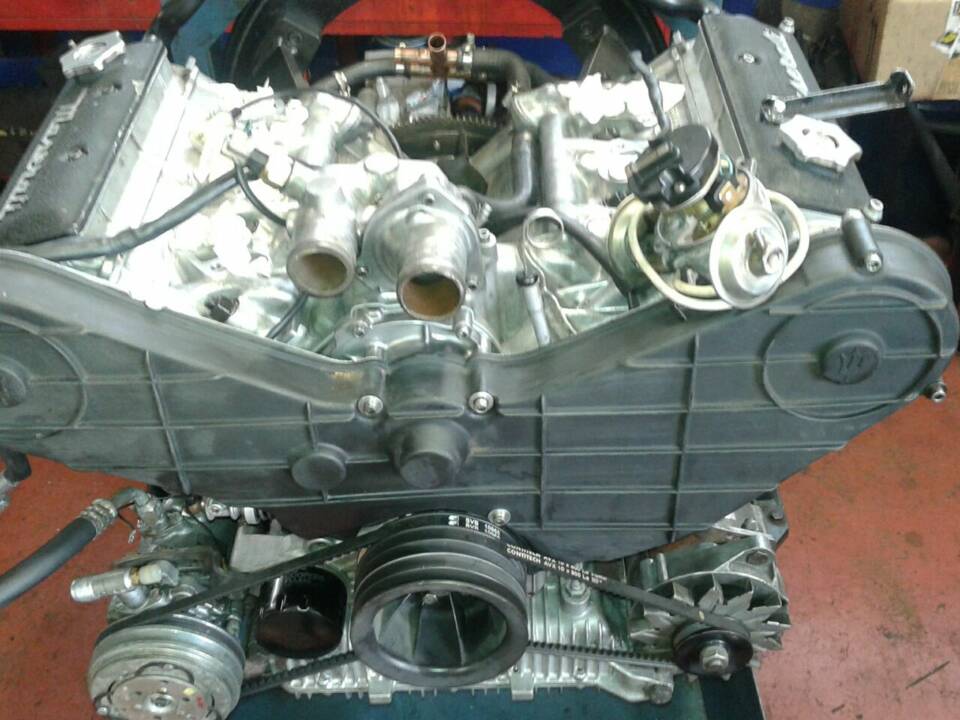 Immagine 62/137 di Maserati 420 S (1986)
